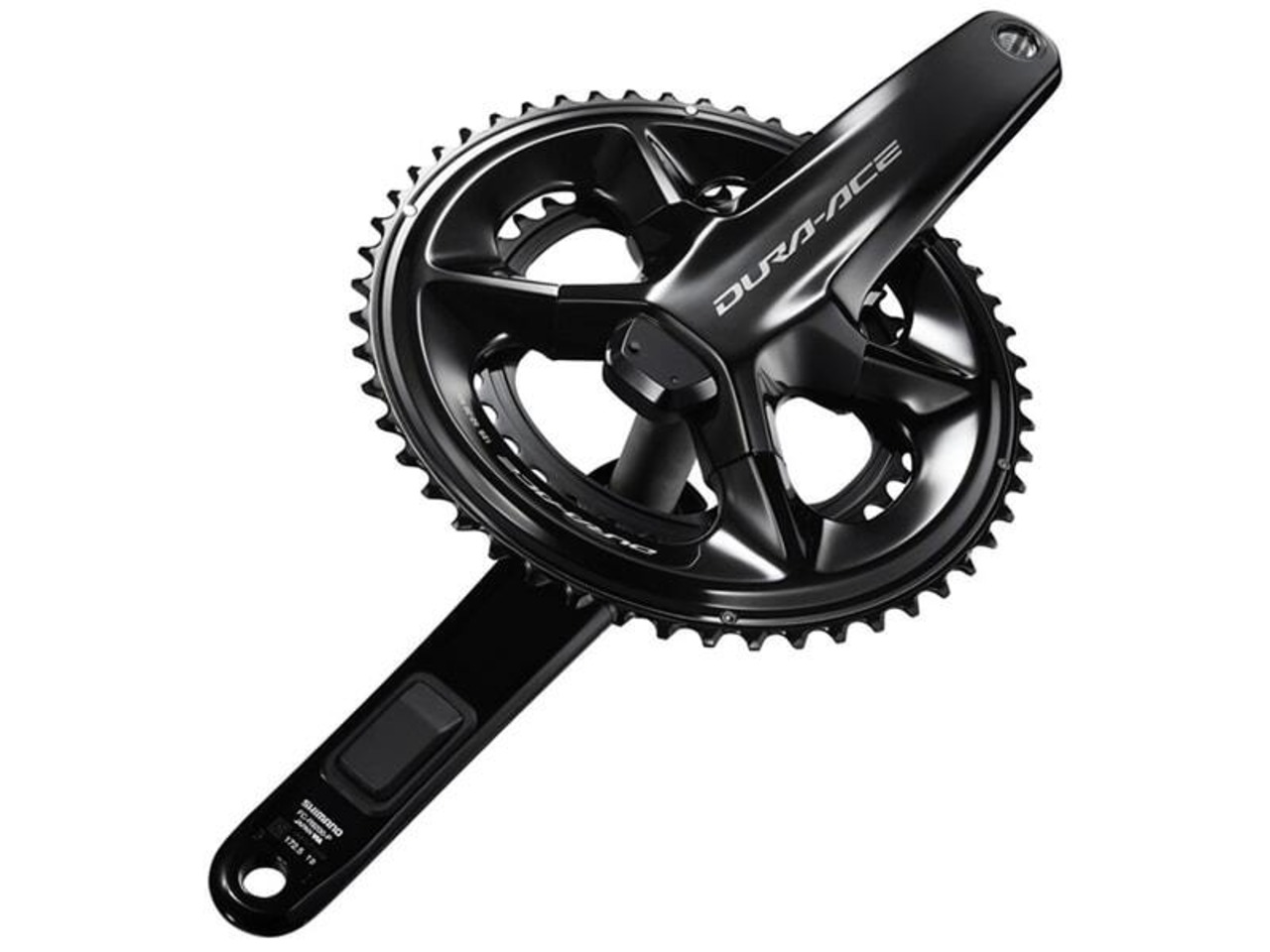 SHIMANO DURA-ACE FC-R9200-P パワーメーター内蔵クランクセット 52/36T(2x12S)