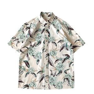 USED Aloha shirt / KAHALA / size S