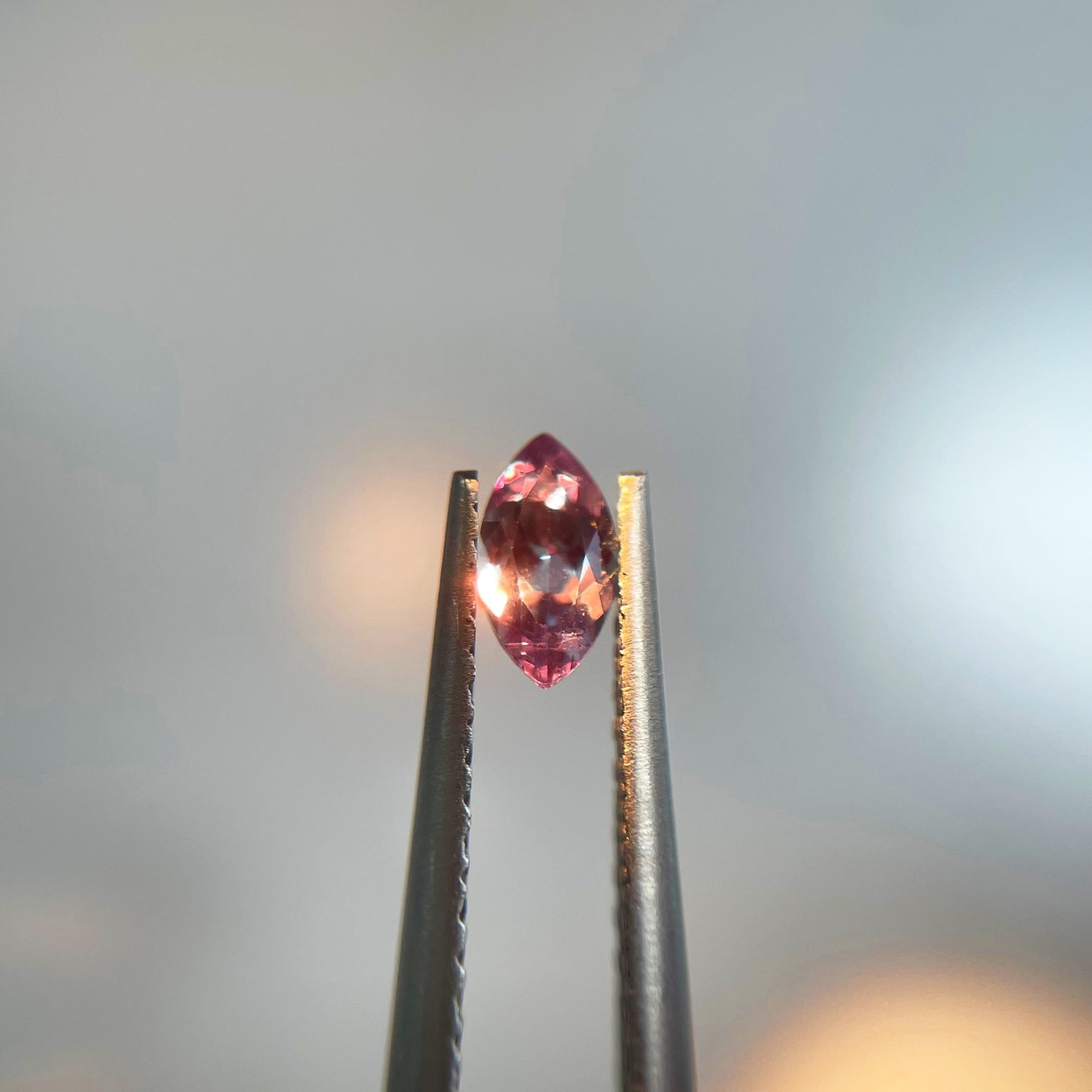 ロシア産アレキサンドライト 0.26ct GIA鑑別書付き | Gemelli