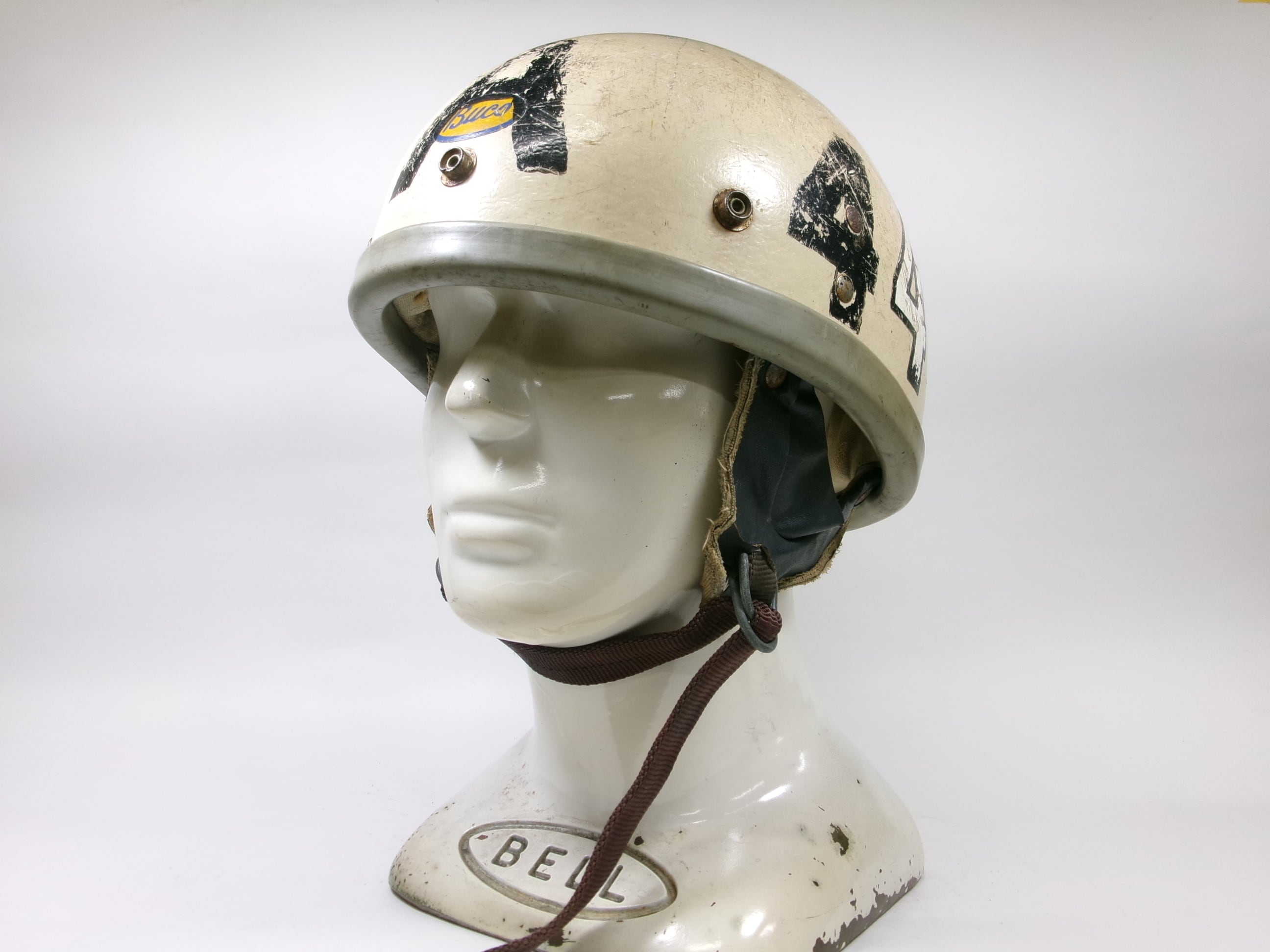 HEADS Vintage Helmets & Accessories