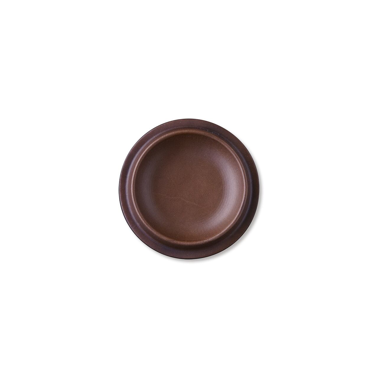 Leather Tray Round S / レザートレイラウンドS | colm（コルム