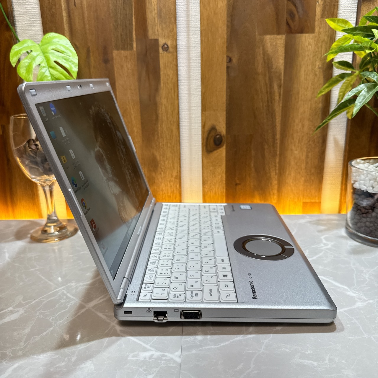 人気・LTEモデル Panasonic Let's note SZ6/最高峰 Core i7/メモリ16GB/SSD512GB/ビジネス向き/軽量ノートパソコン