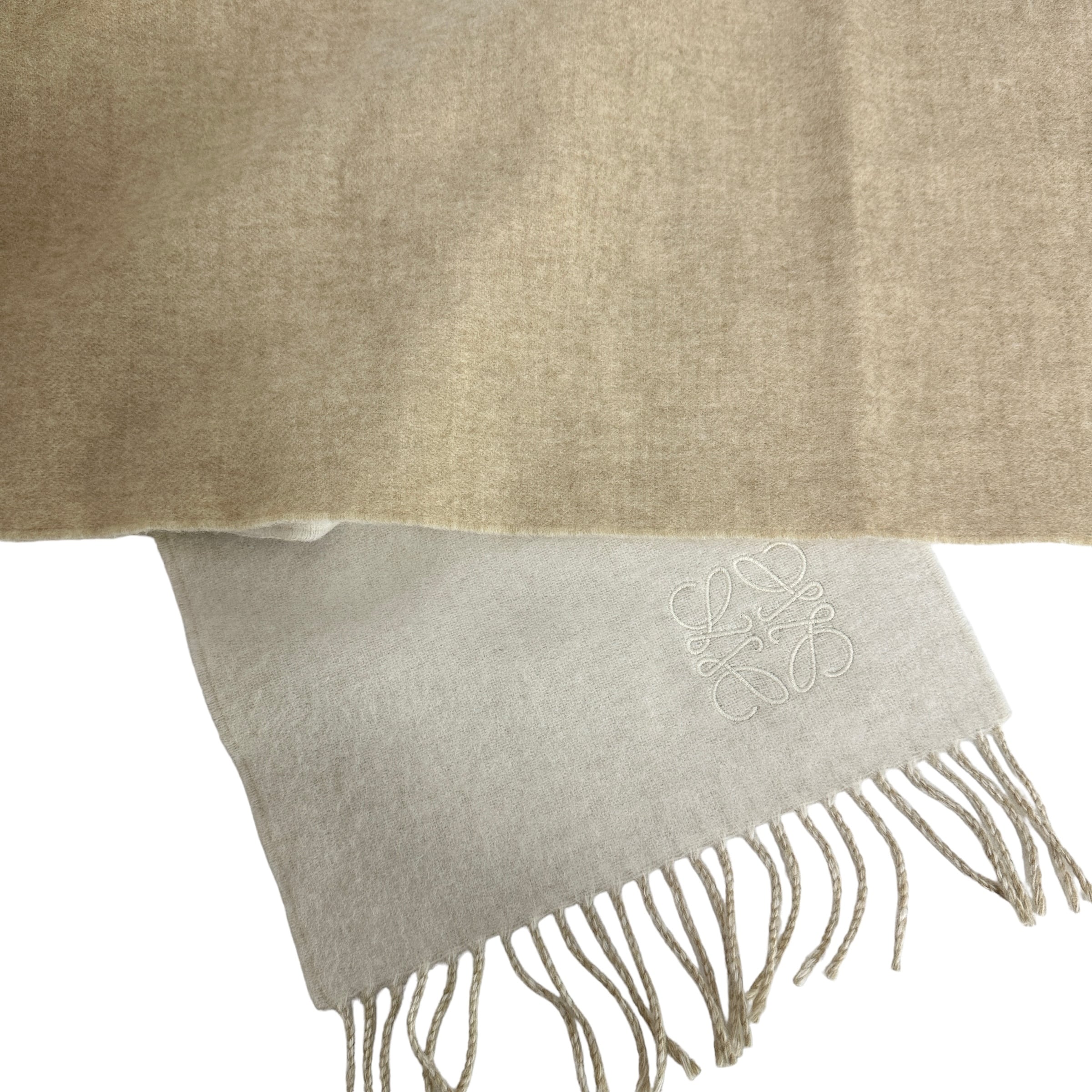 LOEWE ロエベ アナグラム マフラー 12345-202312 | rean