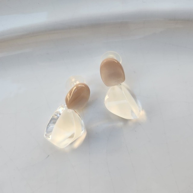 MX Design bijoux | 783 - Earrings | イヤリング