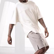 シンプルスポーツTシャツ A4050