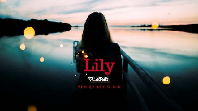 【独占利用ライセンス】Lily