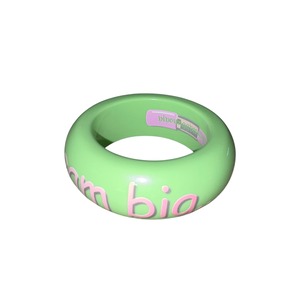 【yiyouggyeoung】Dream big bangle_mint