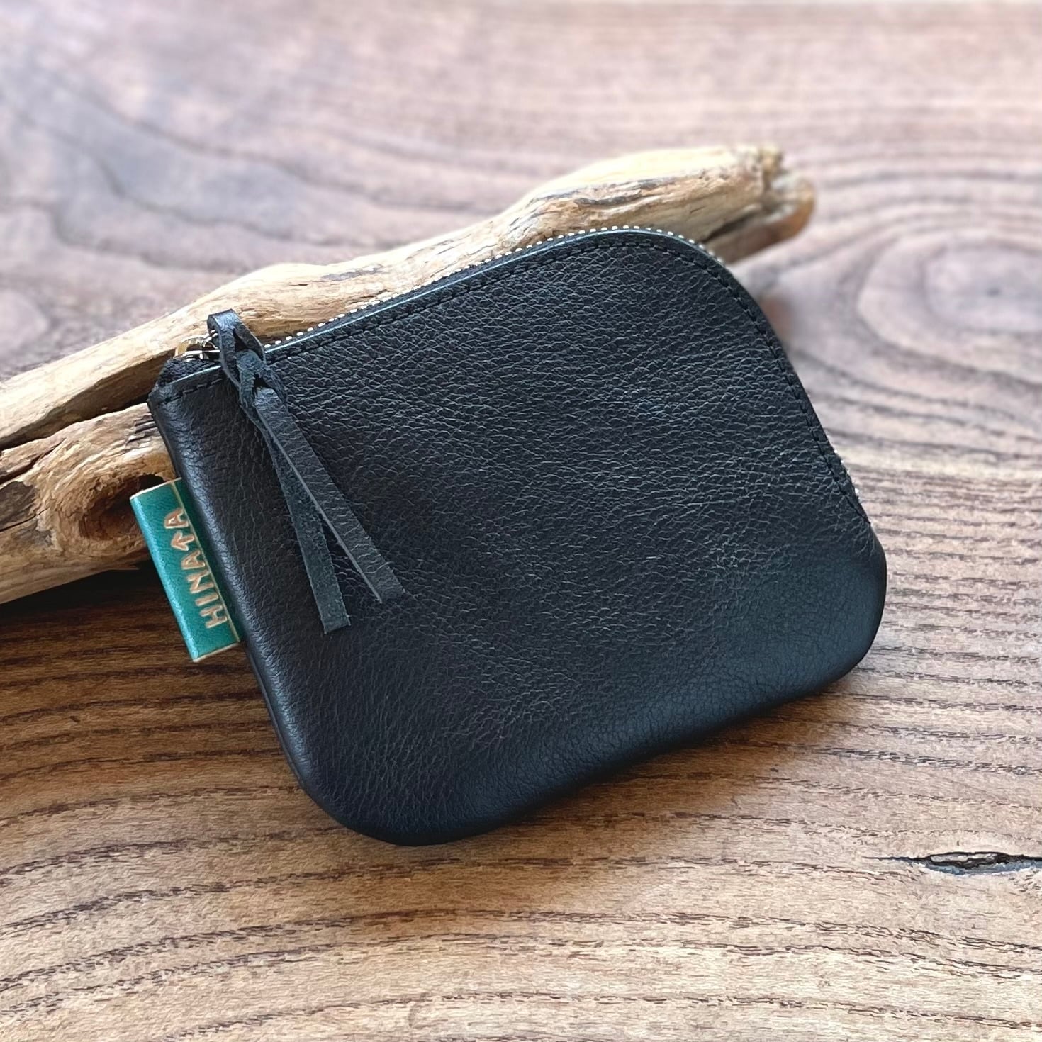 L字ファスナー ミニ財布｜北欧タグで楽しむ 自分だけのお財布｜［全6色