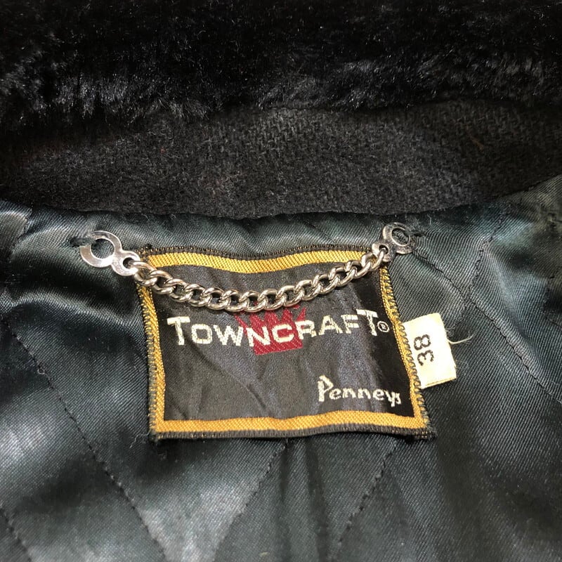 TOWNCRAFT タウンクラフト 60'S GANG COAT ギャング コート | 古着屋 万代 powered by BASE