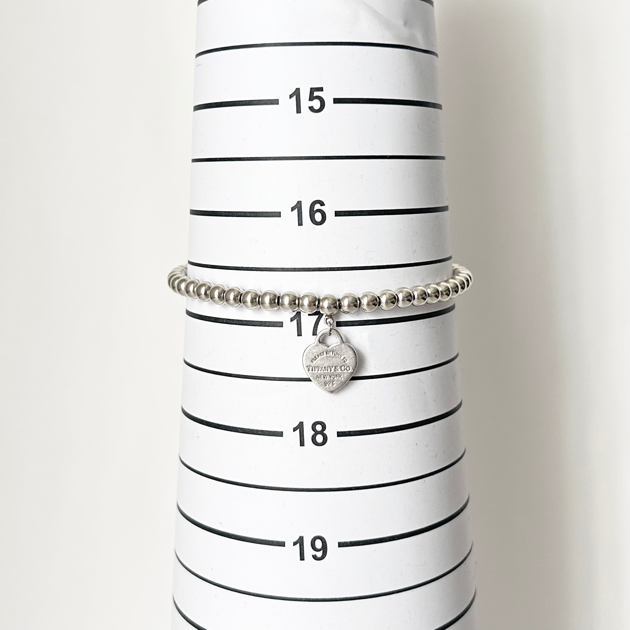 Tiffany リターントゥブレスレット TB7084】Tiffany&Co. 