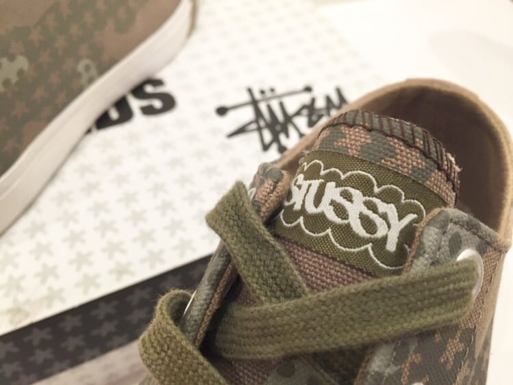 PRO-KEDS プロケッズ STUSSY ROYAL LO  未使用