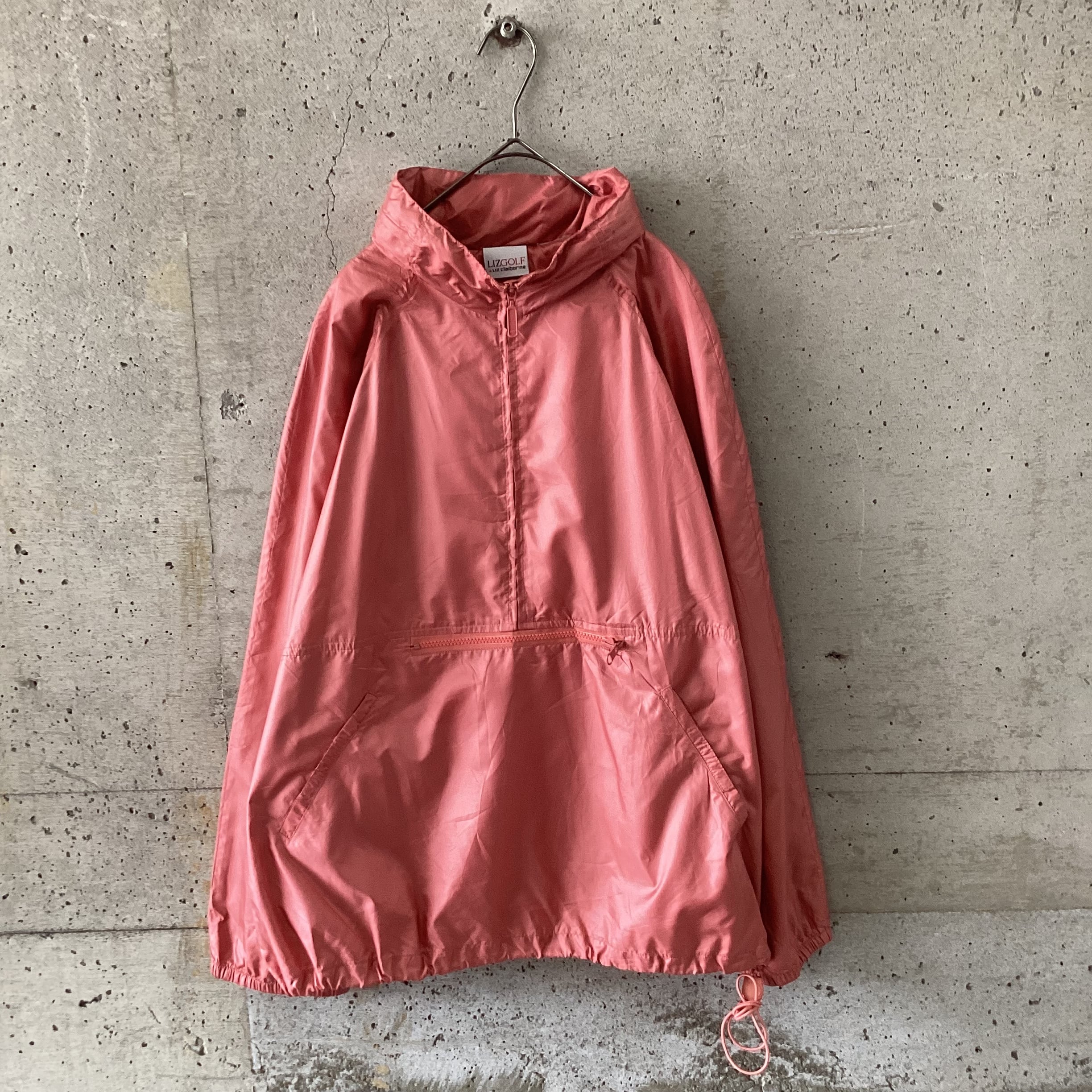 Dull pink outer