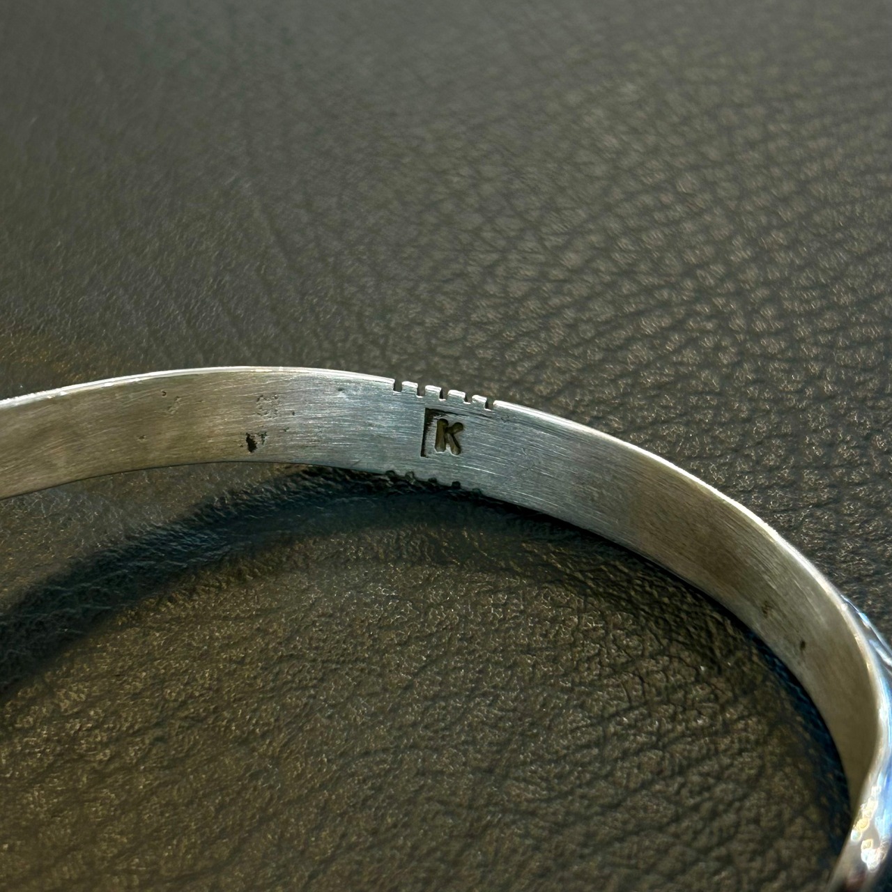 ケビンラモーン(Kevin Ramone) トライアングルバングル - 4