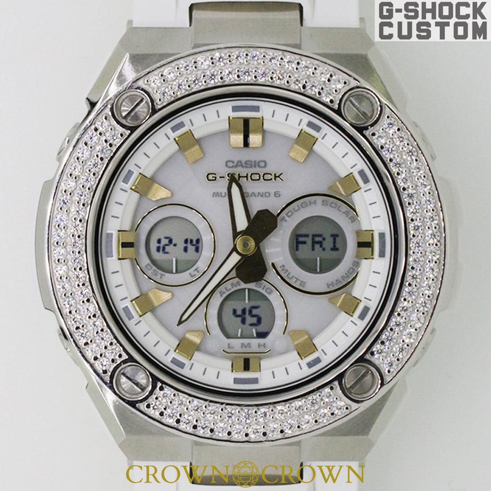 G-SHOCK カスタム 腕時計 GST-W300-7AJF GST-W300-001 | CORE CRAFT