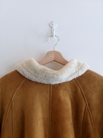 Real mouton coat Sheep skin Made in Argentina