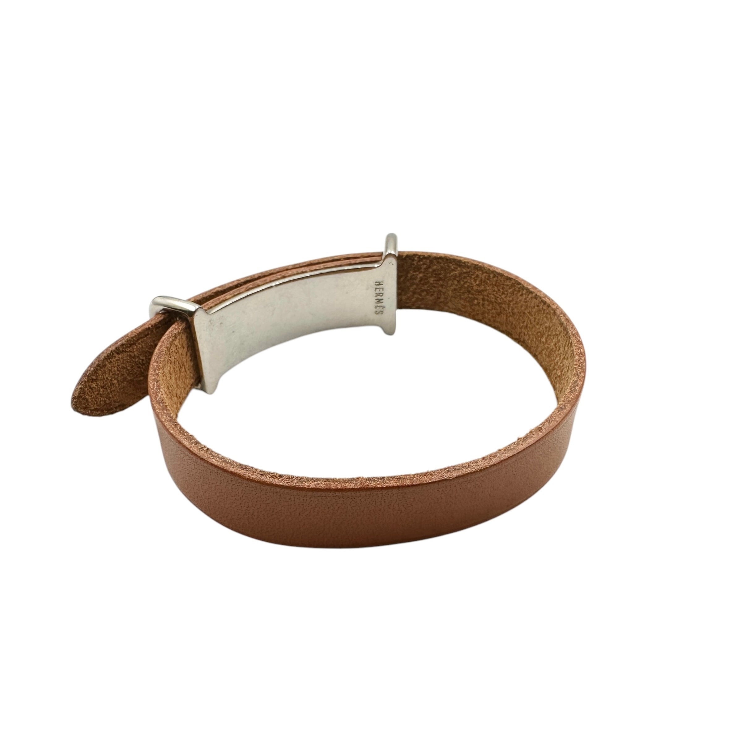 HERMES エルメス レザーブレスレット 17093-202412 | rean