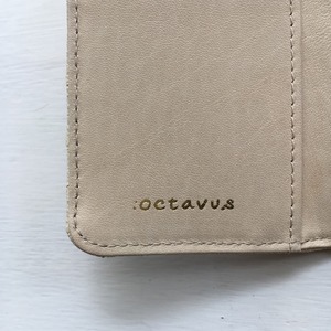 :octavus  Pass case - ossia02 PL / パスケース