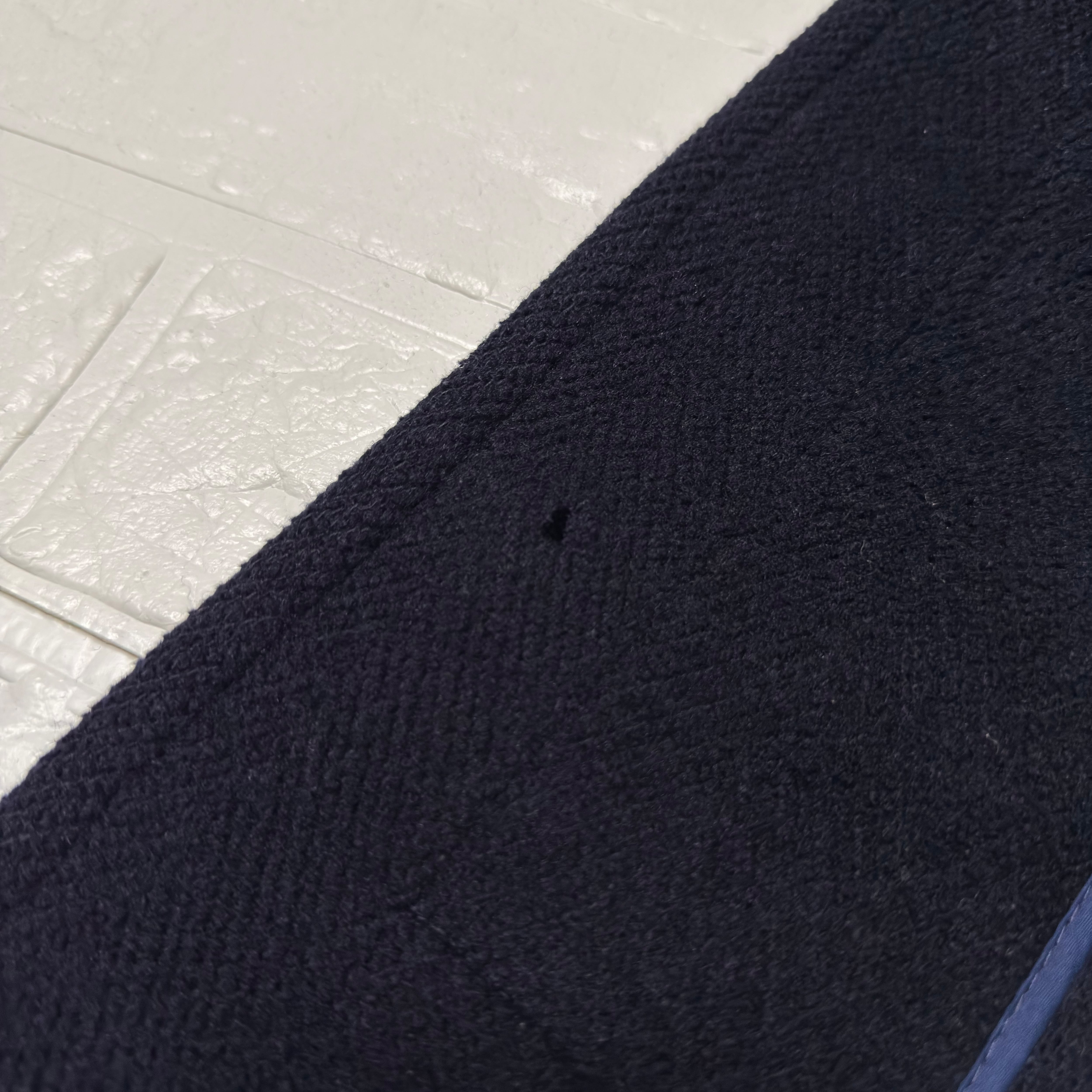 OLD ENGLAND 80-90s イギリス製 ヘリンボーン ウール ダッフルコート