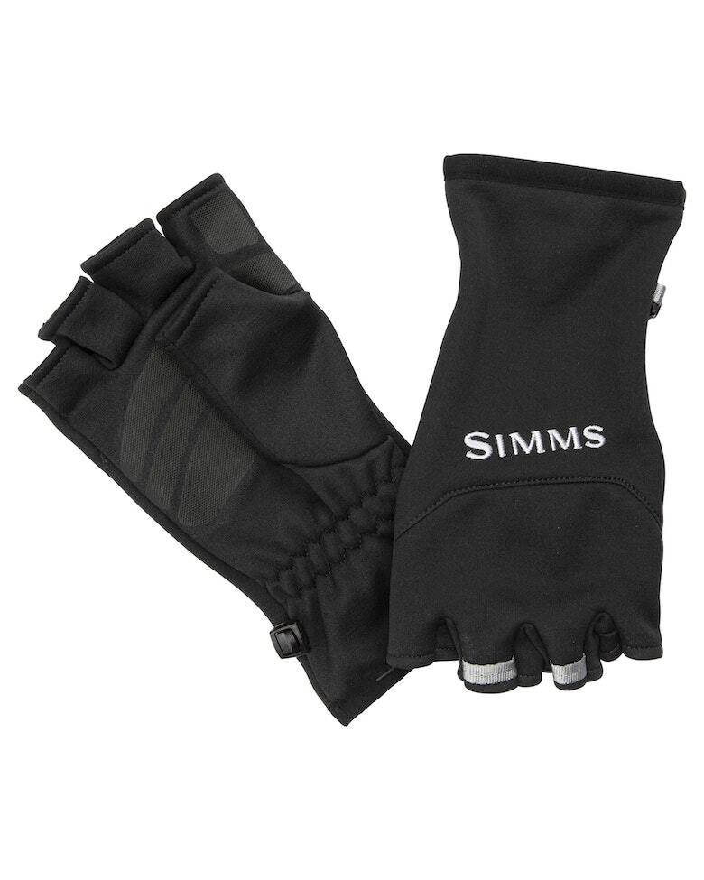 SIMMS Gore-Tex INFINIUM™ Half-Finger Glove 廃盤品在庫限り