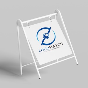 ドローンカメラのロゴ