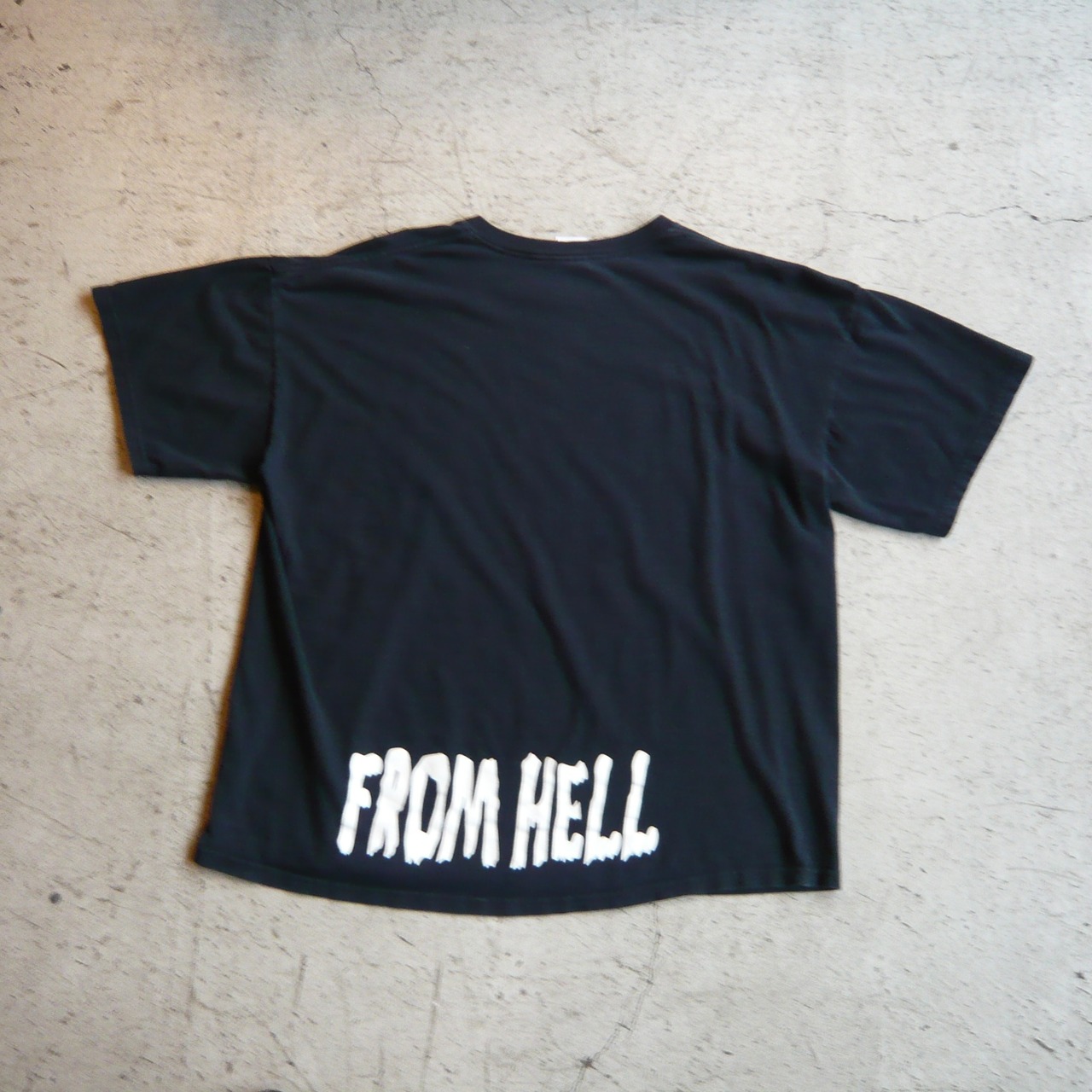 00s FROM HELL Tシャツ