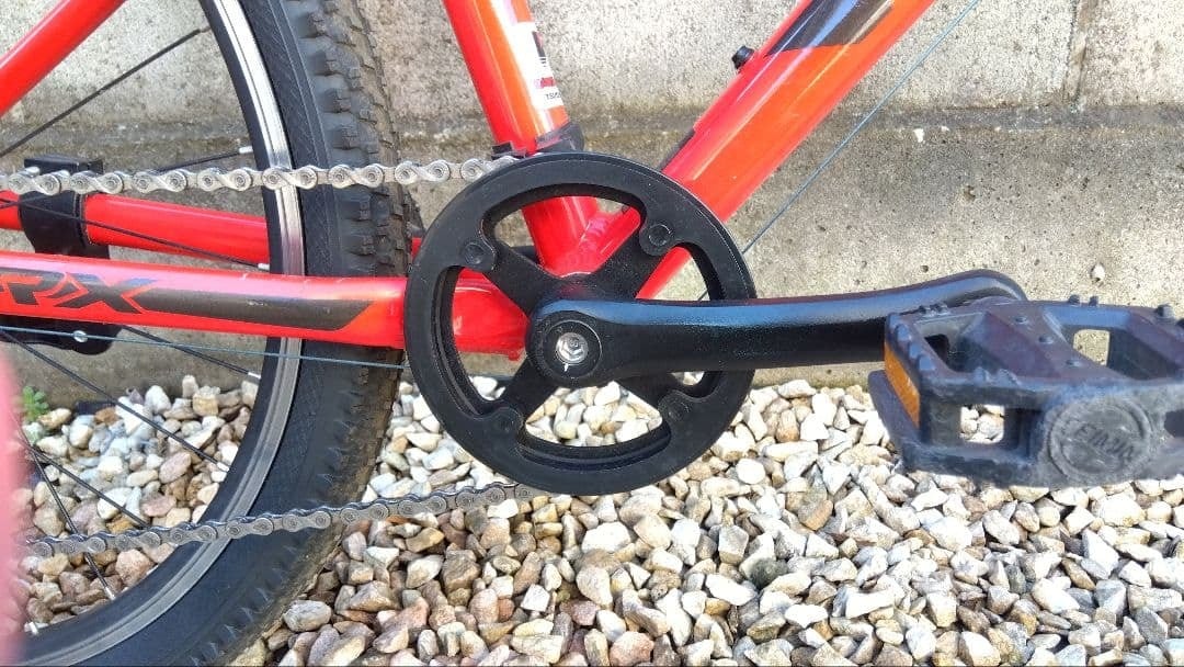 ジュニアクロスバイク GIANT ARX 24インチ【送料別】 | こが修三の