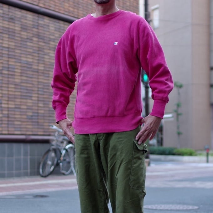 希少XL 90's Champion リバースウィーブ Embry-Riddle