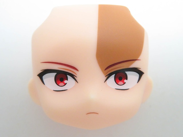 【SALE】【2497】 シュタルク 顔パーツ キメ顔　ねんどろいど