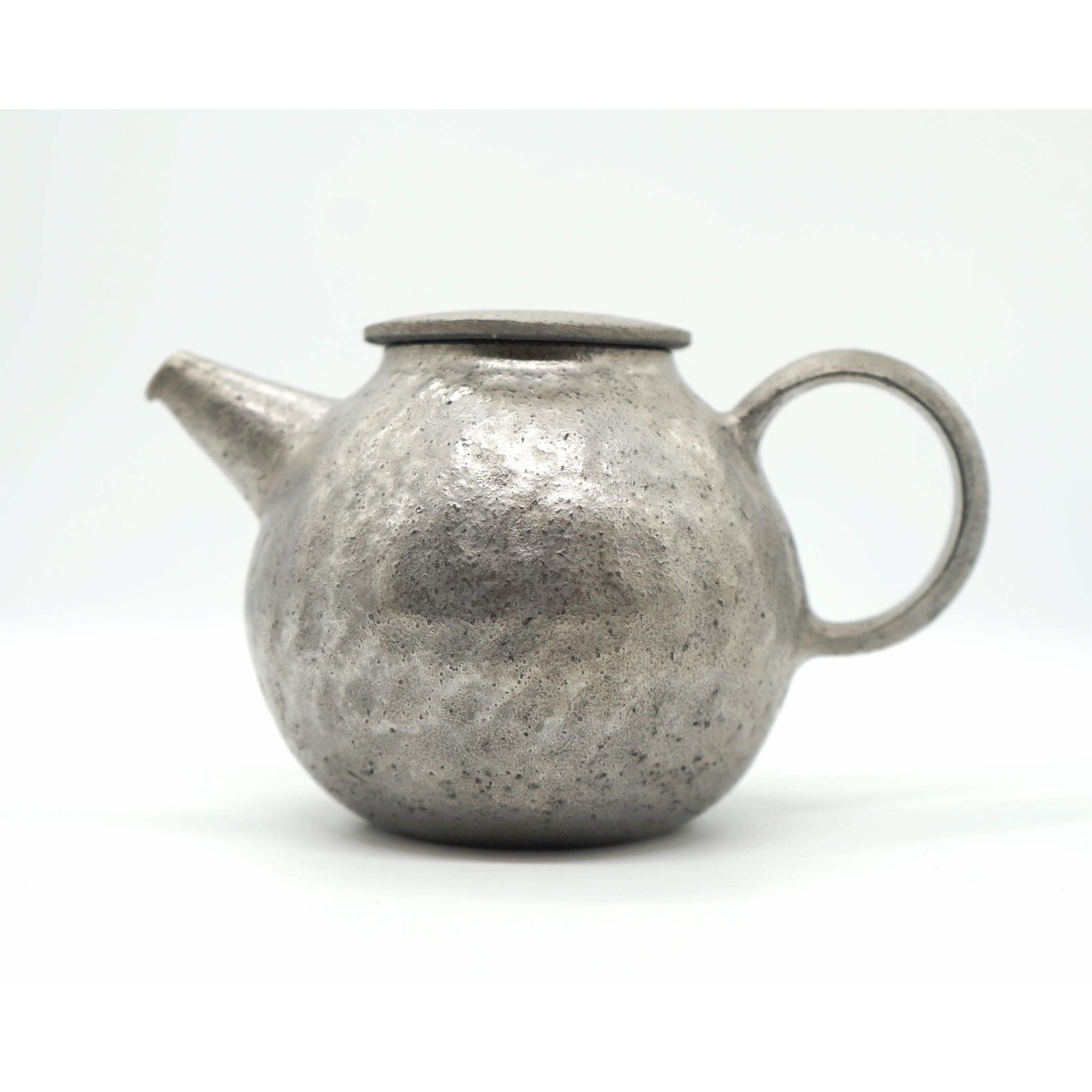 村上躍　急須　ポット　銀彩　200ml 村上躍 急須 ポット 銀彩 200ml 【公式通販】