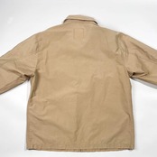 Karl Helmut カールヘルム ポケット ワッペン ワークジャケット L/ベージュ系 メンズ ピンクハウス