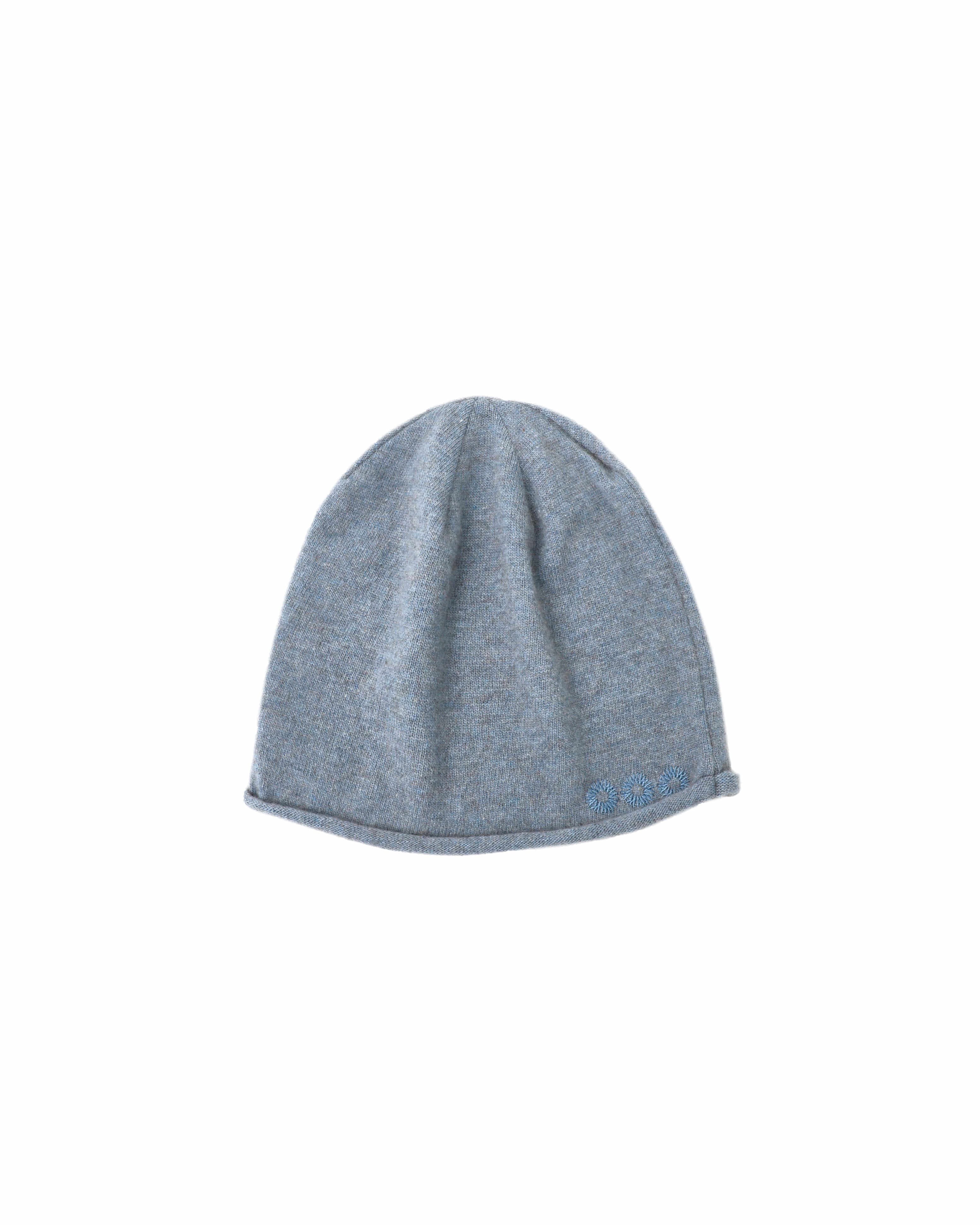 999HUMANITY] OVERFIT ROLLED BEANIE (5COLOR) 正規品 韓国 ブランド
