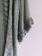 Ethnic design half sleeve blouse | 半袖ブラウス