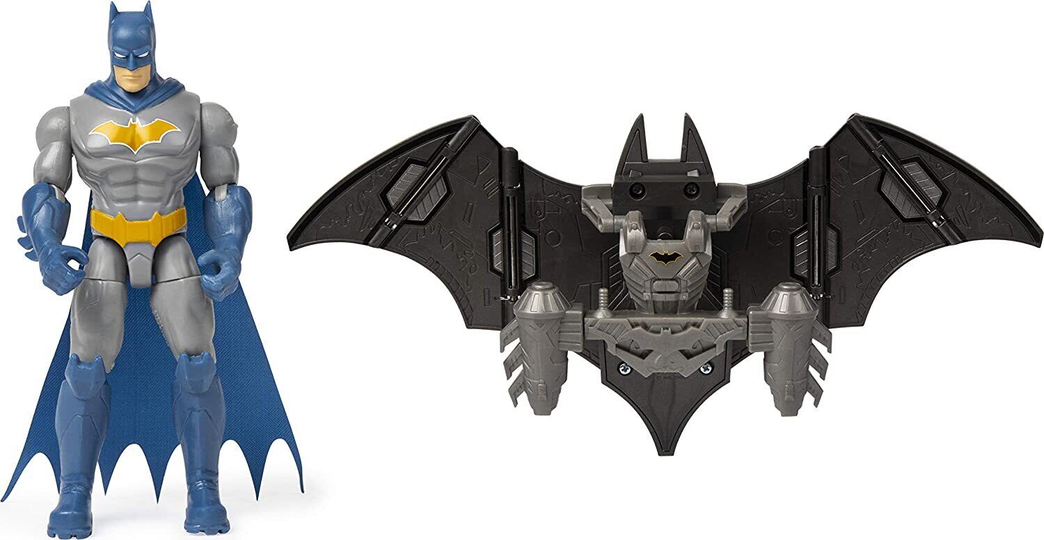 スピンマスター バットマン クリーチャーカオス デラックス メガ・ギア