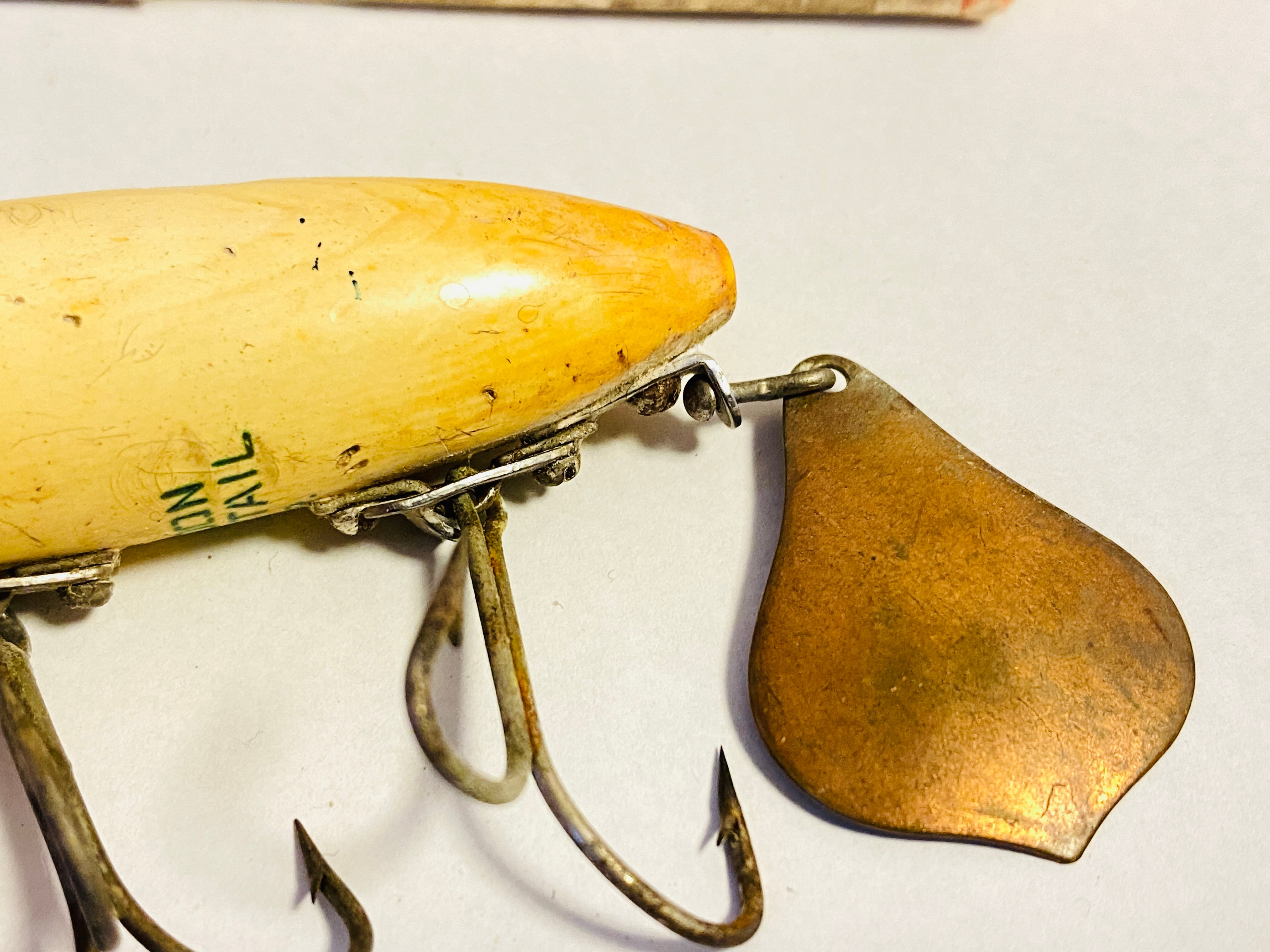 30s Heddon『Flaptail Jr.』[8258] | Tackleshop GTA
