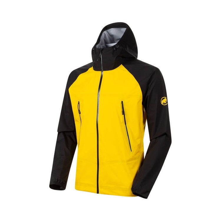 MAMMUT】Masao Light HS Hooded Jacket AF Men black-freesia MAMMUT】Masao Light HS Hooded Jacket AF Men black-freesia