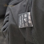 社交ダンス 衣装 FD COMPANY FDカンパニー トップス レオタード レッスンウェア ブラック系 黒 レース 練習着 練習用 レディース ダンス衣装 ダンス用品 競技ダンス ソシアルダンス ボールルームダンス 上品 気品 エレガント かわいい 大人っぽい シック クール スタイリッシュ レディース 伸縮性 かっこいい フォーマル 競技用