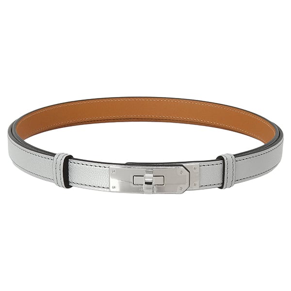 New HERMES エルメス ベルト ケリー 18 ケリーベルト シェーヴル