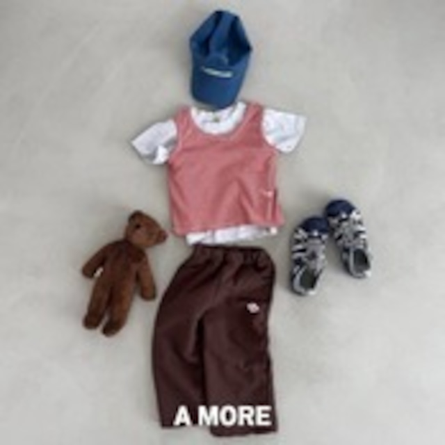 《予約》A more ¨ candy tanktop ¨ 26spring