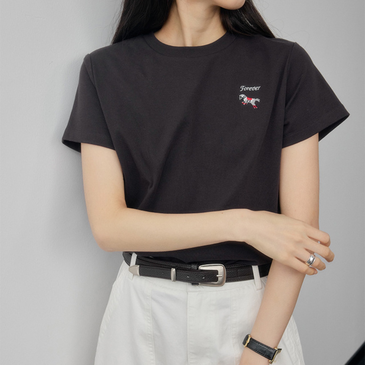 Basic T-Shirt T4268