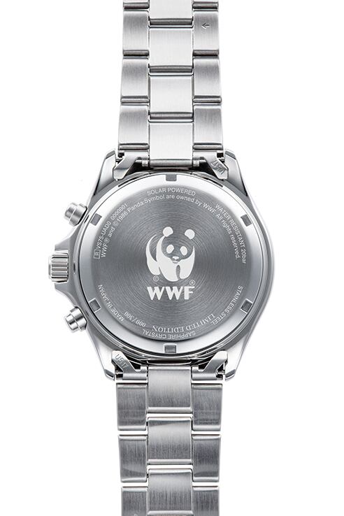 ORIENT 「Mako」 WWFジャパンコラボレーション限定モデル RN ORIENT 「Mako」 WWFジャパンコラボレーション限定モデル RN