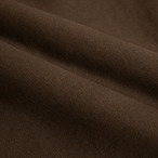 WIGGLE CLUB Wide Straight Pants -Brown-　[B0006]