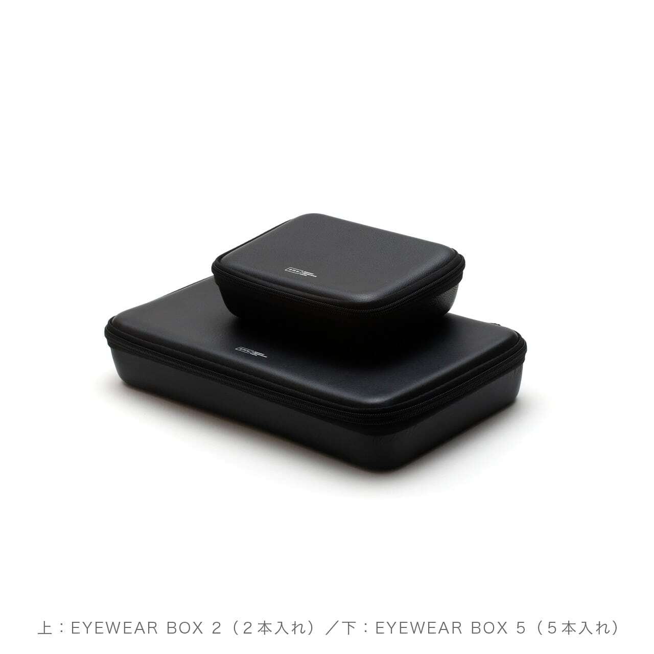 EYEWEAR BOX 2 （眼鏡2本収納ケース） | 正光堂時計店