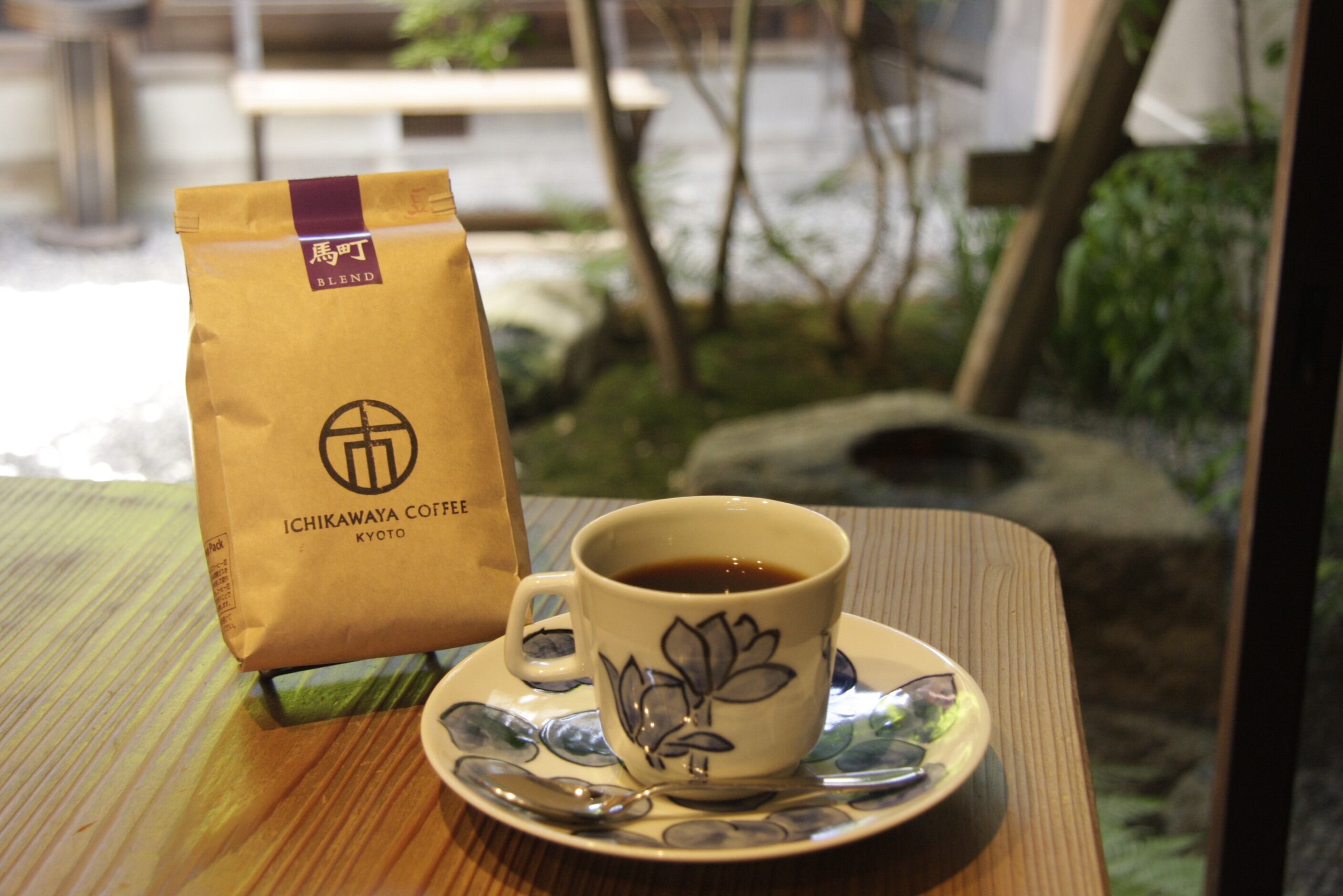 馬町ブレンド 200g | 市川屋珈琲