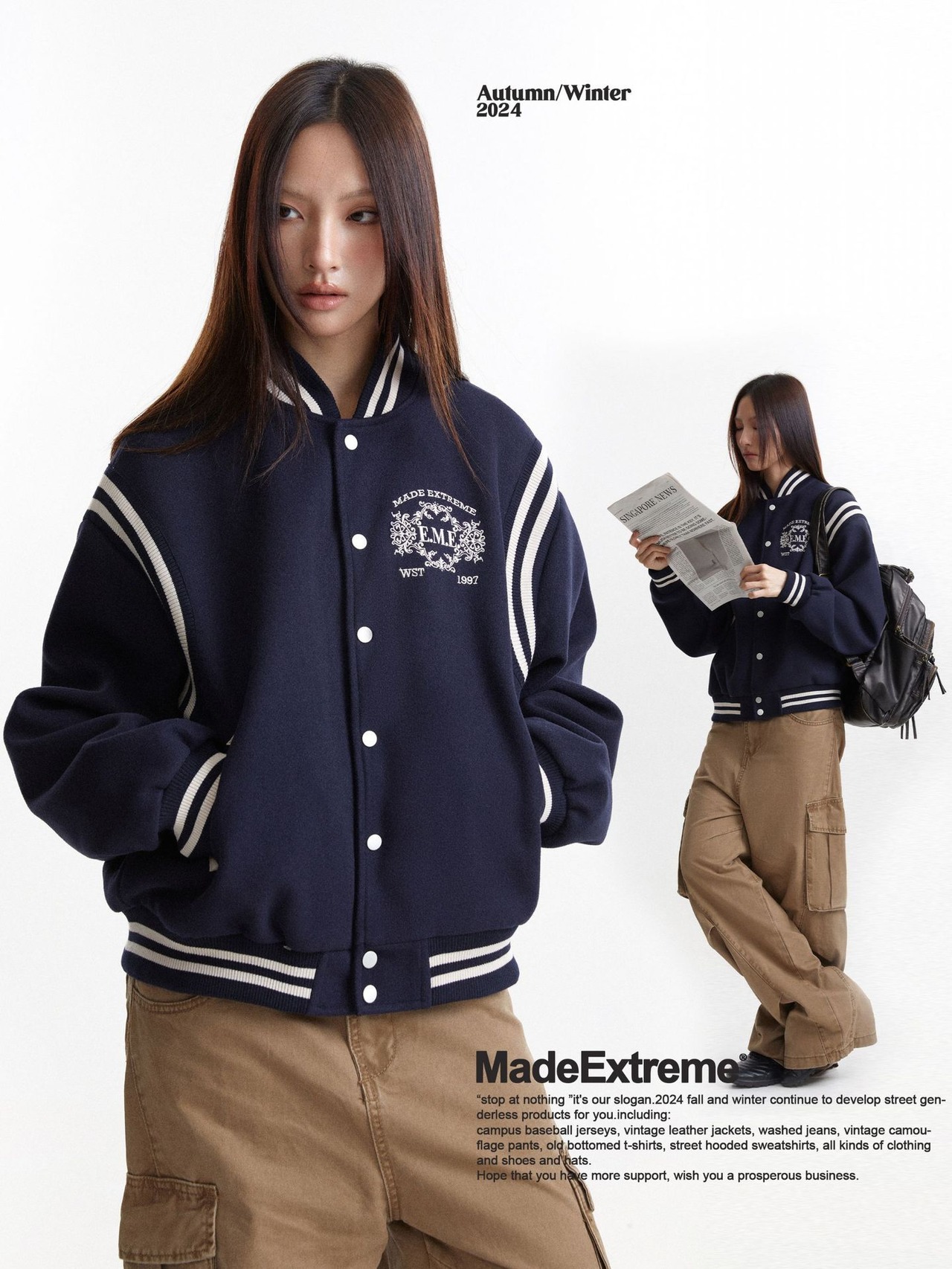 Madeextreme スタジャン A
