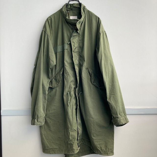 M65 エクストリームコールドウェザーパーカー フルセット 画像2