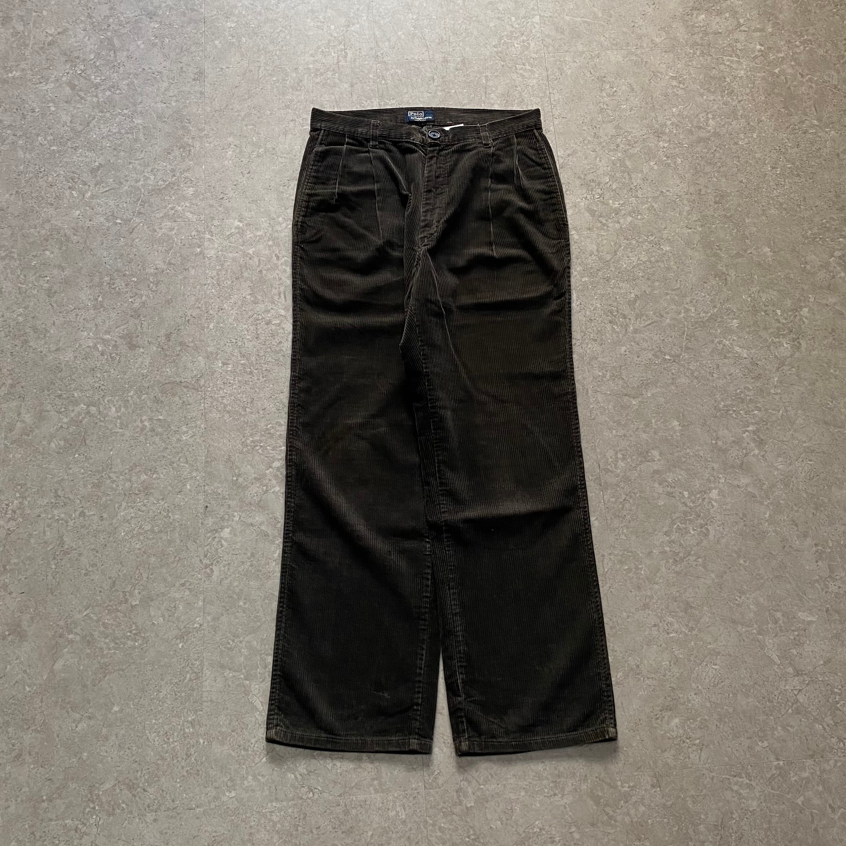 Polo Ralph Lauren corduroy pants【仙台店】
