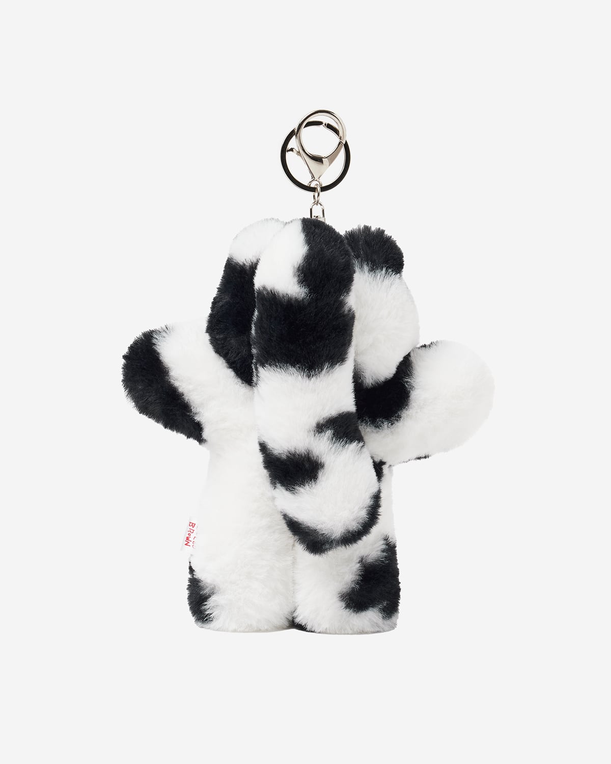 ☆ILLIT ミンジュ 着用！！【lelbobrown】Little Cat Keyring Mika