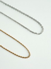 Azuki Chain Necklace