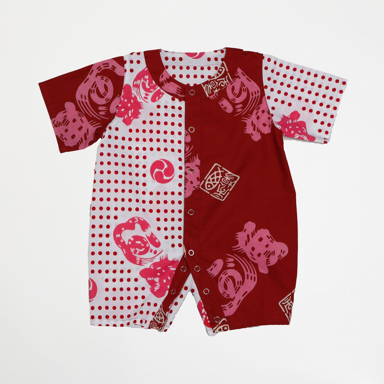 ロンパース【型番:20021】