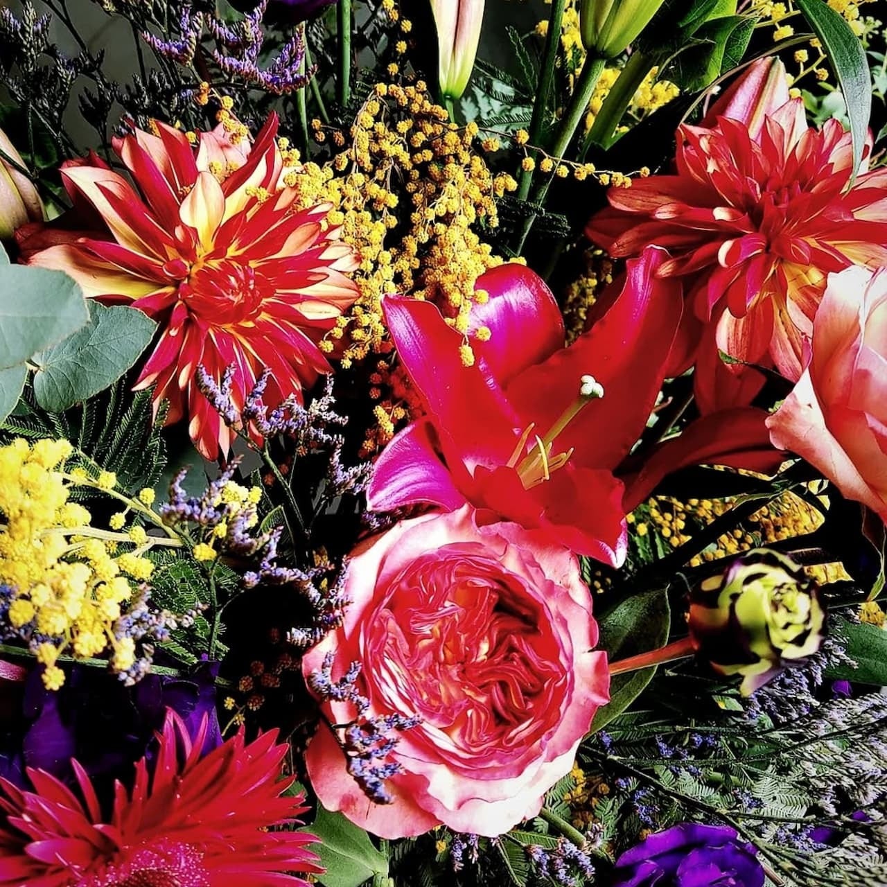 shimizu garden スタンドフラワー | shimizu garden